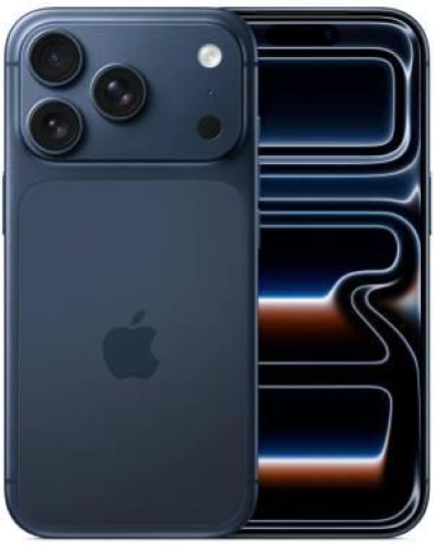 APPLE iPHONE 17 PRO 5G DUAL SIM 6.3" OLED 256GB 5G ITALIA DEEP BLUE